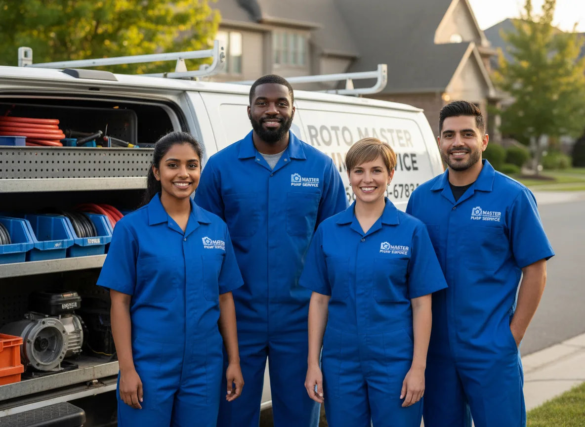 Sump Pump Installation company in Mansfield, OH